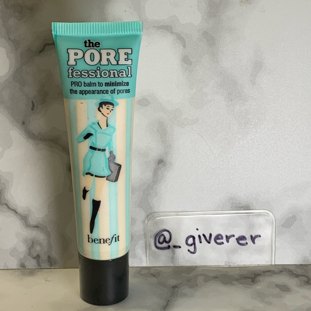 New! Benefit Cosmetics POREfessional Full Size Primer